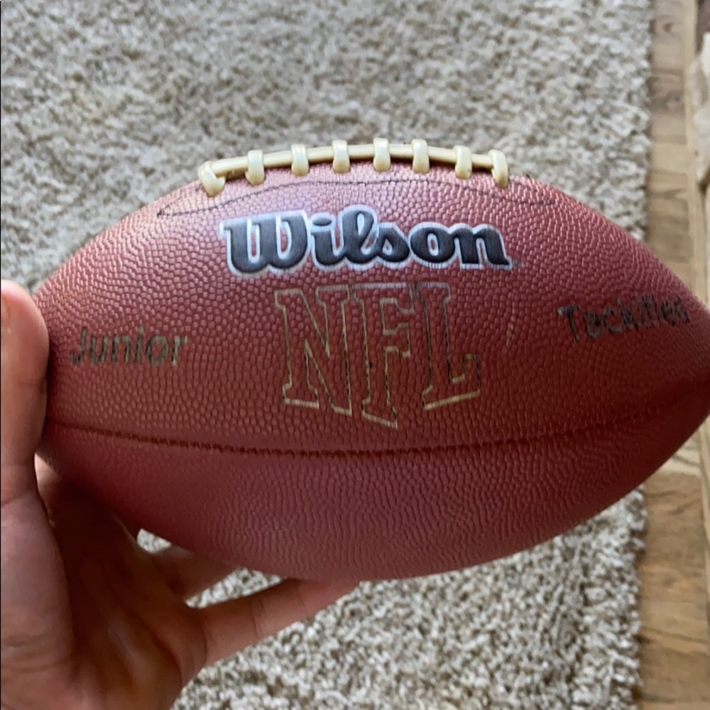 NFL football